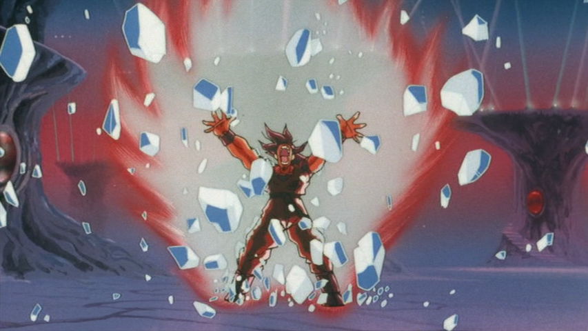 Dragon Ball Z - Película 02: El más fuerte del mundo (poxitron)